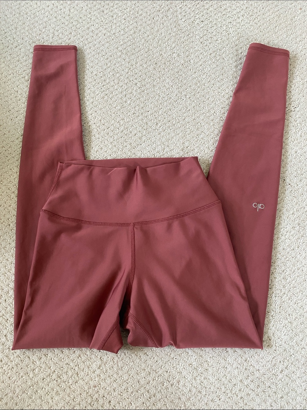 ALO Yoga Airlift Leggings, medium